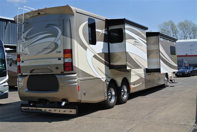 American Revolution LE 42T 3