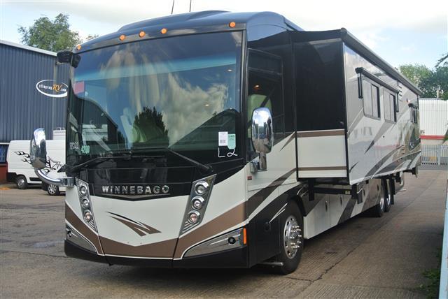 Winnebago Tour 2