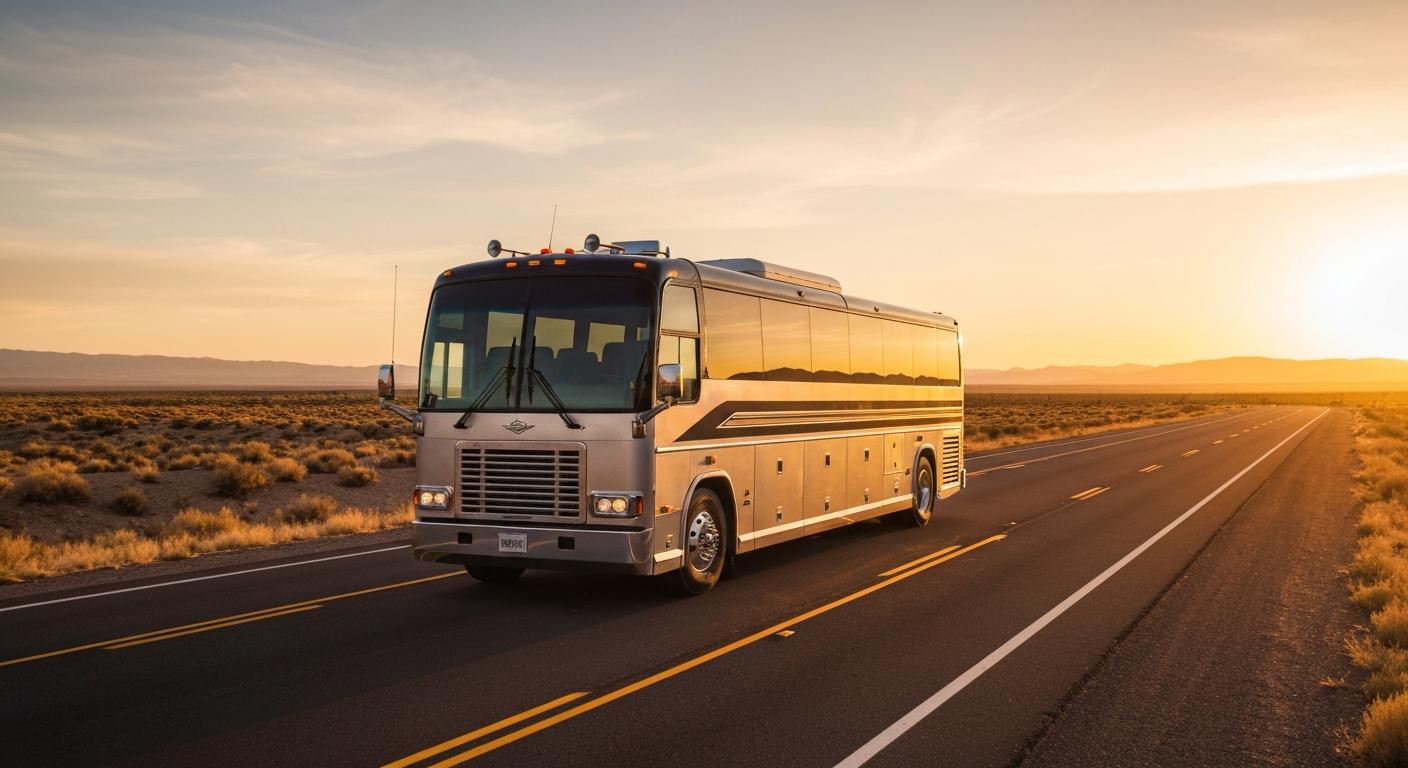 Jumbocruiser and Hemphill Brothers — North American touring