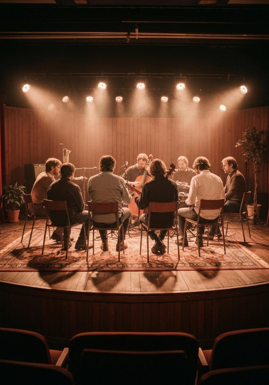 Stevie Dreads, Tour Manager