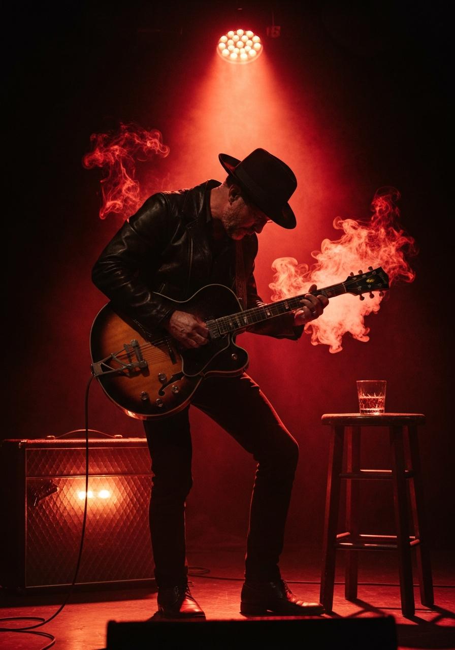 Adam Conde, Tour Manager