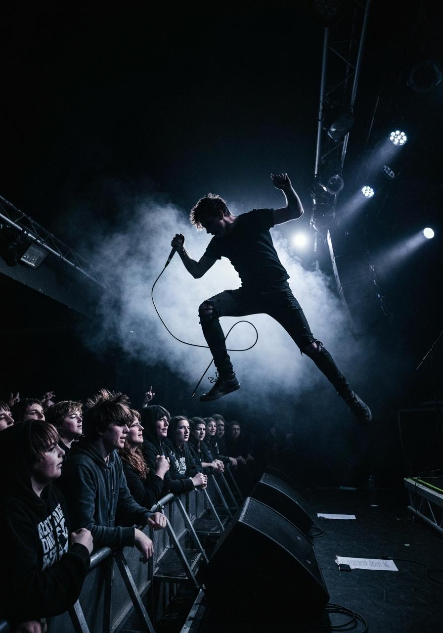 Rob Highcroft, Tour Manager