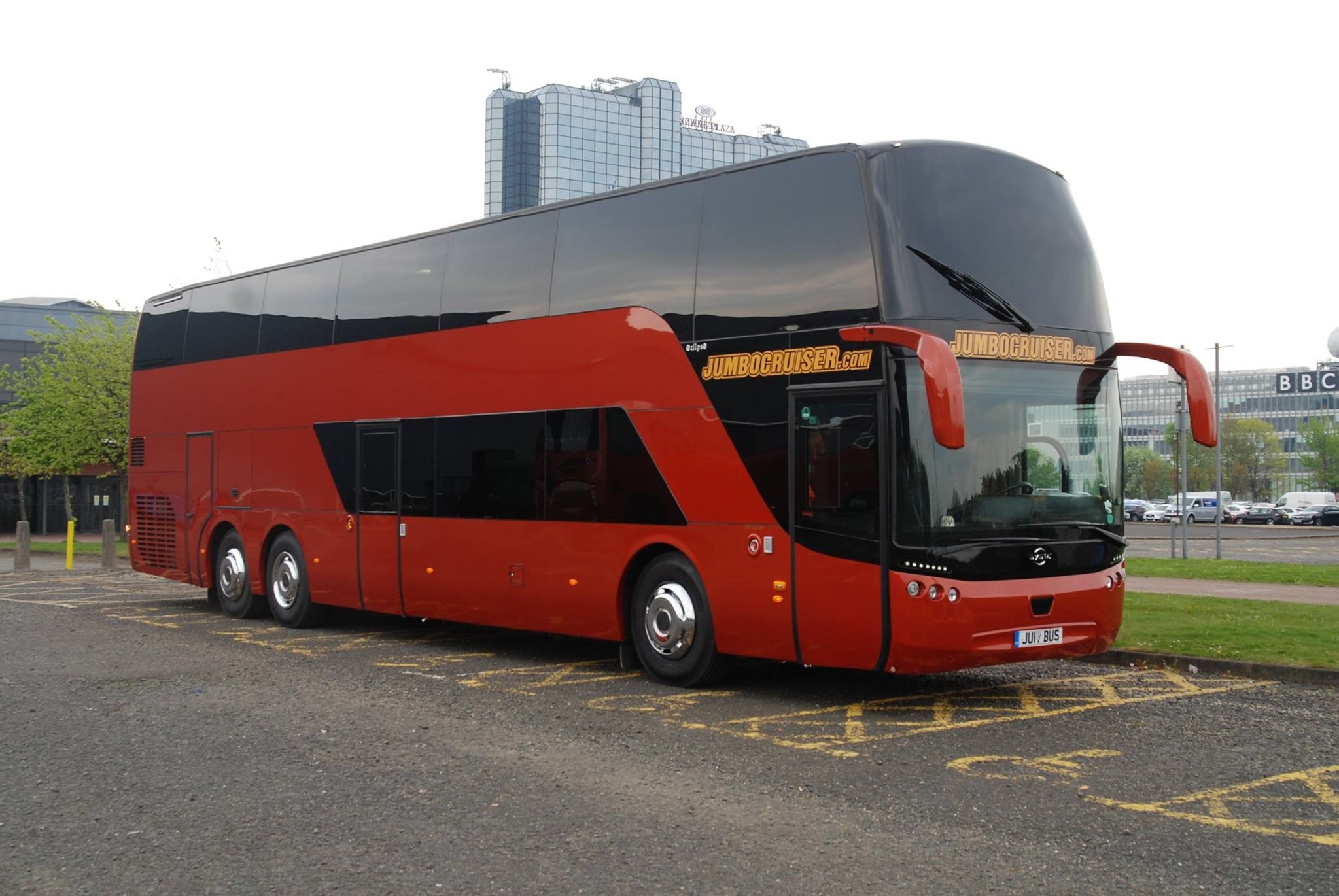 Double deckers 1