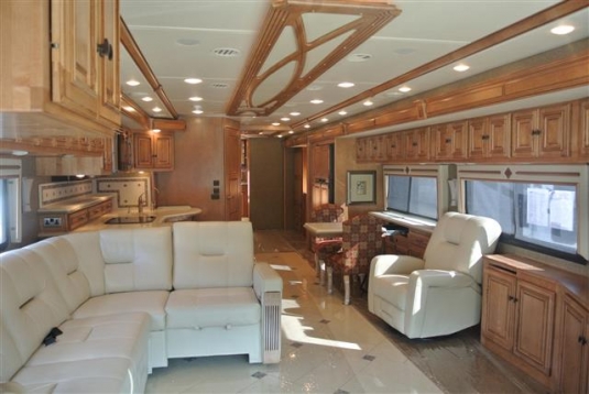Now motorhomes!