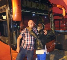 Jumbocruiser : Band Buses, Nightliners, Sleeper Buses